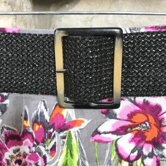 Beautiful Skirt with Belt- Like New! - Picture 3 of 8